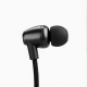 Auraluxe Metal Alloy In-Ear Headphones