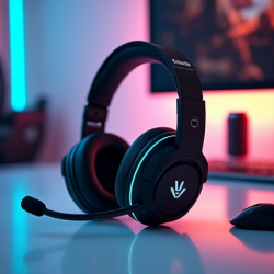 Luminous Pro Gamer Headset