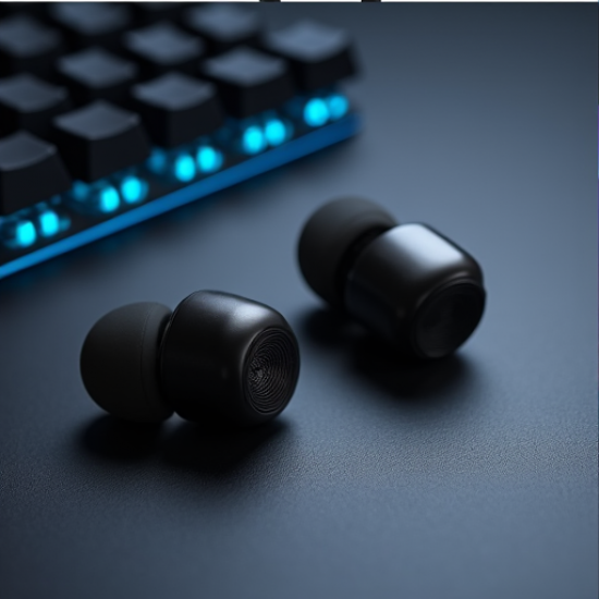 EchoSound Pro Gaming Earbuds