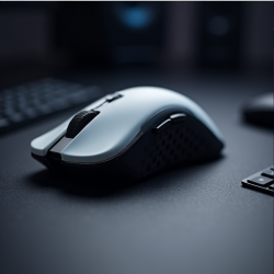 PrecisionFlex Gaming Mouse