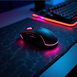 ApexStrike Pro Gaming Mouse