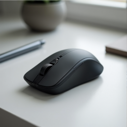 WhisperTech Silent Click Mouse