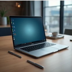OrionBiz ExecBook 15.6 - Professional Laptop