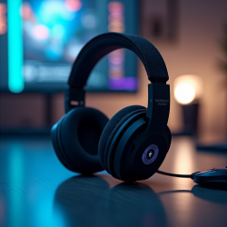 SteelSound Pro Gaming Headset