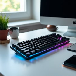 LumiType Wireless Keyboard