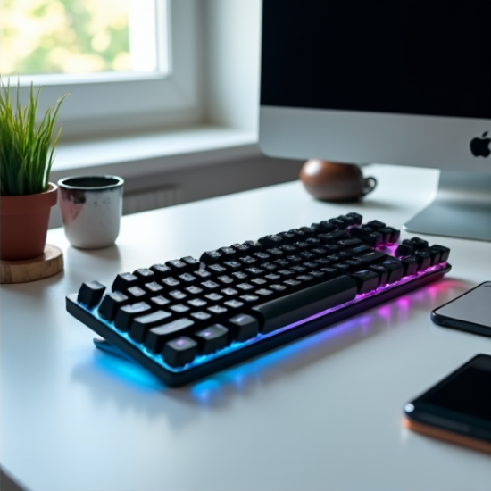 LumiType Wireless Keyboard LumiType Wireless Keyboard