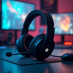 SoundScape Pro 7.1 Gaming Headset