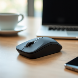 TravelMate Foldable Mouse