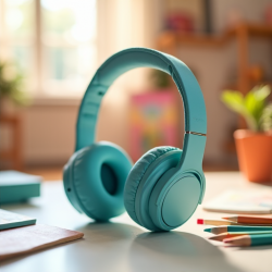 SafeSound Kids Over-Ear Headphones