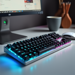Elysian Pro PBT Mechanical Keyboard