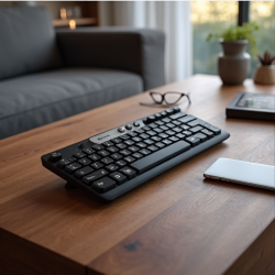 TrackMaster Wireless Keyboard