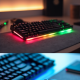 LumiType RGB Chiclet Keyboard LumiType RGB Chiclet Keyboard