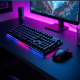 AeroKey Pro RGB Gaming Keyboard AeroKey Pro RGB Gaming Keyboard