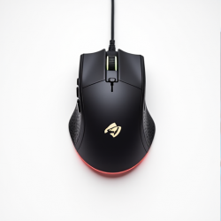 HyperGlide Pro Laser Gaming Mouse