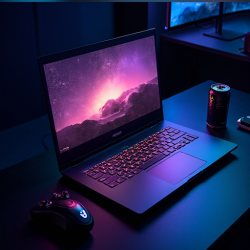 ZetaZone G7 Gaming Laptop