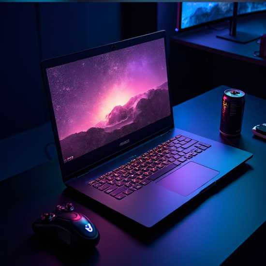 ZetaZone G7 Gaming Laptop ZetaZone G7 Gaming Laptop