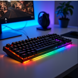 MediaMaster Pro Keyboard