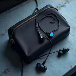 BassWave Pro In-Ear Headphones