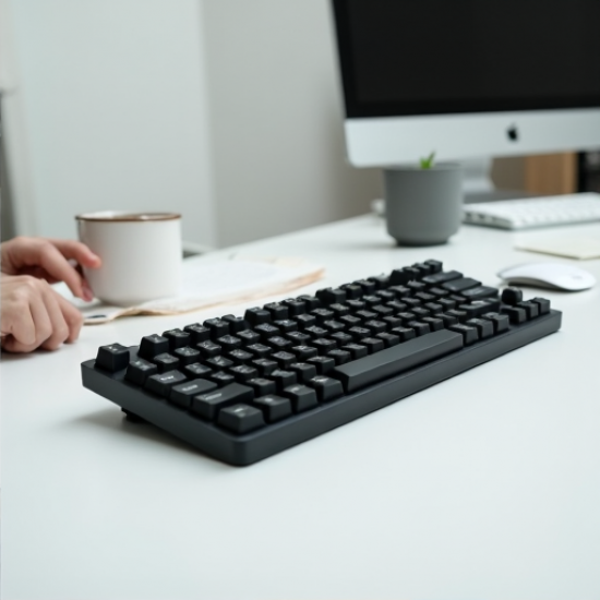 CleanKey Pro Antimicrobial Keyboard CleanKey Pro Antimicrobial Keyboard