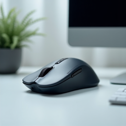 ErgoWave USB Mouse