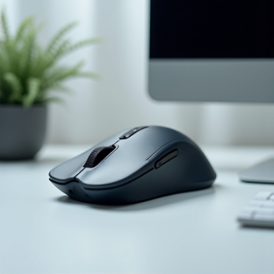 ErgoWave USB Mouse