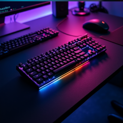 Lumos Pro Gaming Keyboard