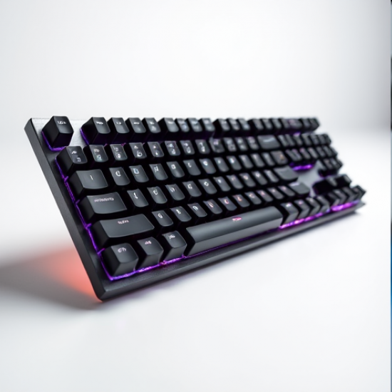 AeroKey Pro RGB Optical Switch Keyboard AeroKey Pro RGB Optical Switch Keyboard