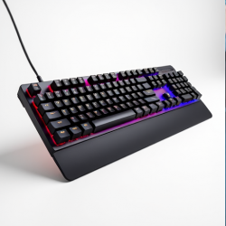 AeroKey Pro RGB Gaming Keyboard