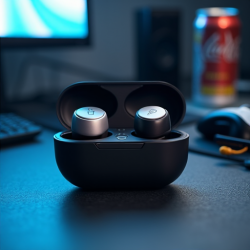 GamePulse TWS Earbuds
