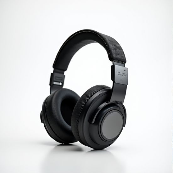 SoundMaster Pro 3000 Studio Headphones SoundMaster Pro 3000 Studio Headphones