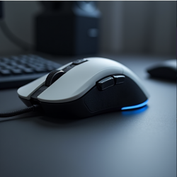 Precision Click Micro Switch Mouse