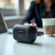 SoundWave Compact Wired Earbuds