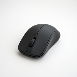 ErgoWave Wireless Mouse