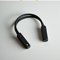 ReflectaSport Neckband Earbuds