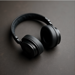 SonicWave Open-Back Planar Headphones