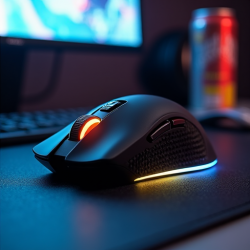 Luminous Pro RGB Gaming Mouse