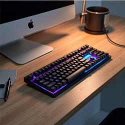 WhisperType Pro Keyboard