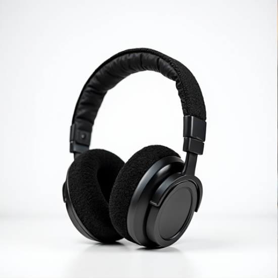 SoundWave Pro Studio Headphones SoundWave Pro Studio Headphones