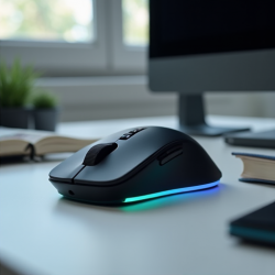 ErgoWave Wireless Mouse