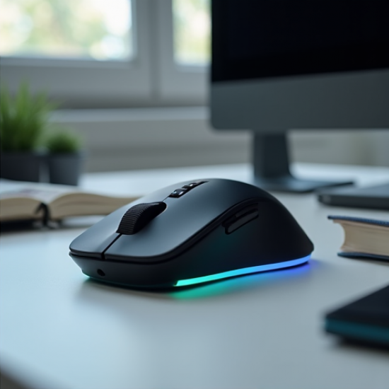 ErgoWave Wireless Mouse