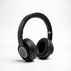 EchoWave Open-Back Headphones