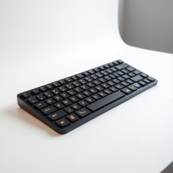 FlexiType Multi-Device Bluetooth Keyboard