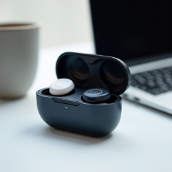 SoundWave Pro Earbuds