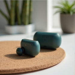 EcoSound Solar Buds