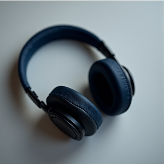 HarmonySound Pro Over-Ear Headphones HarmonySound Pro Over-Ear Headphones