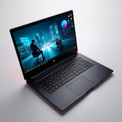 RigelRocket X300 Gaming Notebook