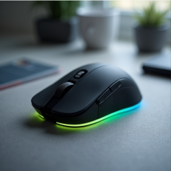 ErgoGrip Pro Mouse