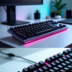 KeyWave Pro 75 Mechanical Keyboard