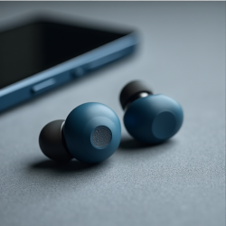 Sonic Comfort Pro In-Ear Headphones