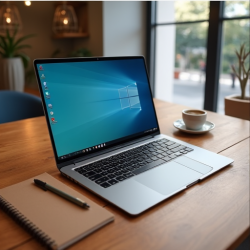 Heraclius Helix 14 2-in-1 Laptop
